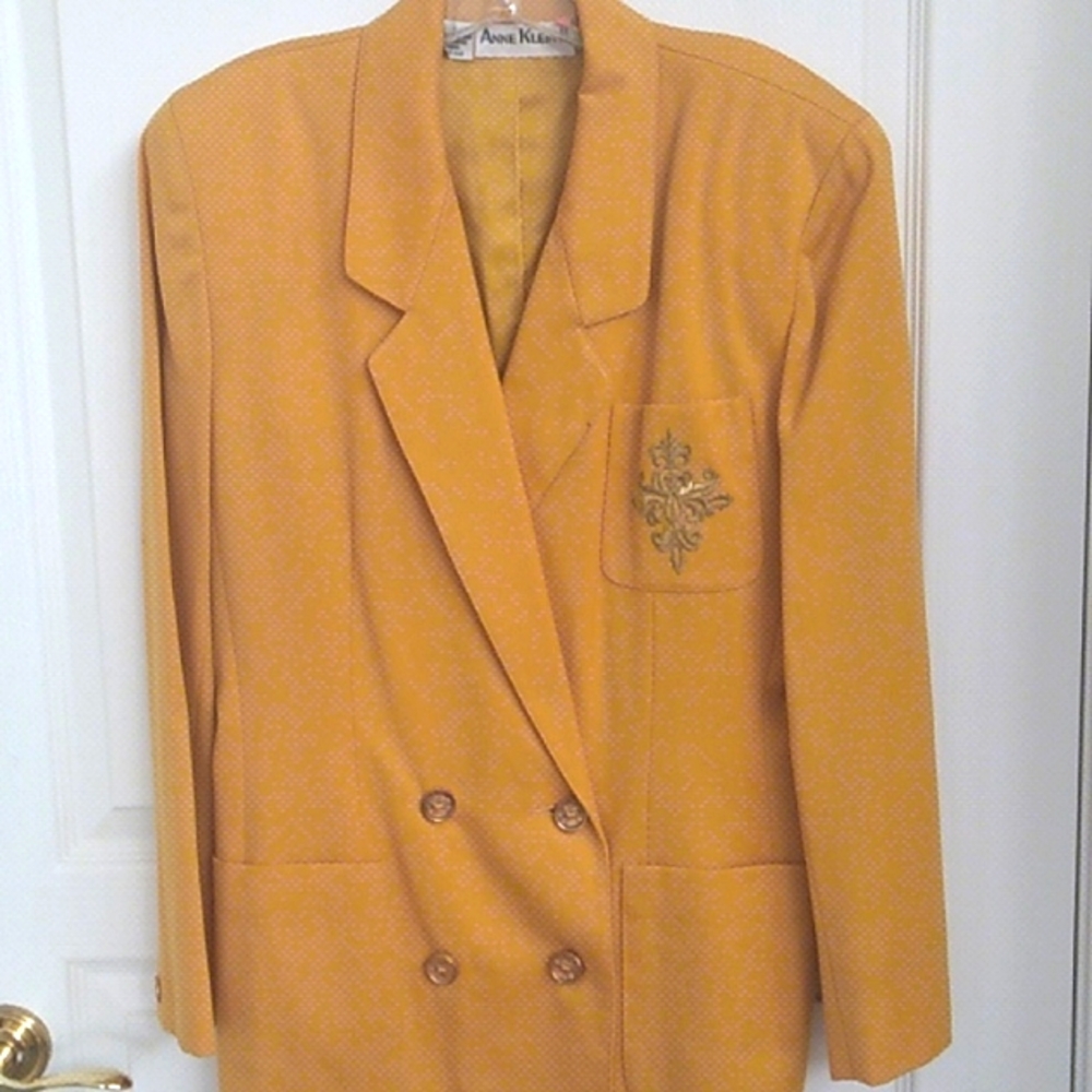 ANNE KLEIN ll COAT
